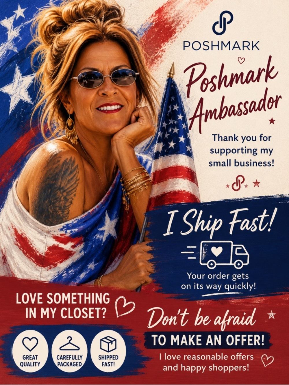 😃come on in and Go Shopping…. You might just like something 😃